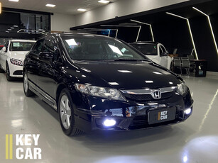 Honda Civic Civic Sedan LXS 1.8