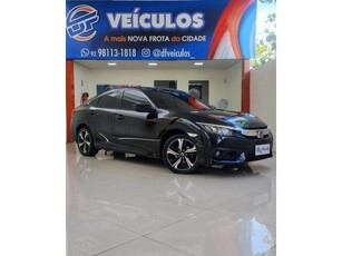 Honda Civic EXL 2.0 i-VTEC CVT 2017