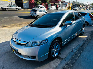 Honda Civic Honda Civic New LXS 1.8 16V (Aut) (Flex)