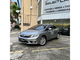 Honda Civic LXR 2.0 i-VTEC (Aut) (Flex) 2014