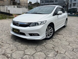 Honda Civic LXR 2.0 i-VTEC (Aut) (Flex) 2014