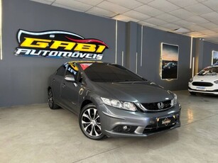 Honda Civic LXR 2.0 i-VTEC (Aut) (Flex) 2016