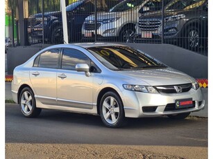 Honda Civic LXS 1.8 16V (Aut) (Flex) 2010