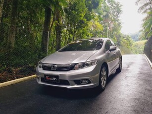 Honda Civic Sedan EXR 2.0 Flexone 16V Aut. 4p 2014