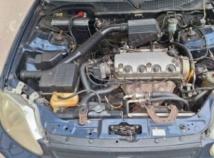 Honda Civic Sedan LX 1.6 16V (Aut)