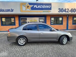 Honda Civic Sedan LXL 1.7 16V 2005