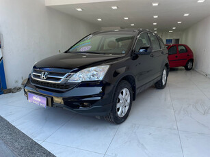 Honda CR-V 2.0 LX 4X2 16V GASOLINA 4P AUTOMÁTICO