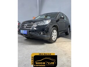 Honda CR-V EXL 2.0 16v 4x4 Flexone (Aut) 2013