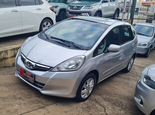 Honda Fit 1.4 Lx Flex 5p