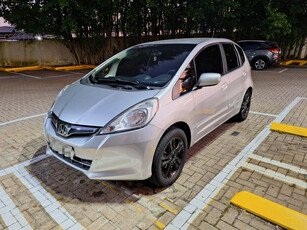 Honda Fit 1.4 Lx Flex 5p