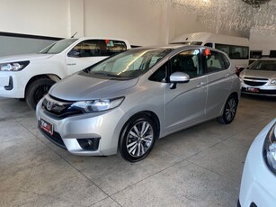 Honda Fit 1.5 16v EX CVT (Flex) 2015