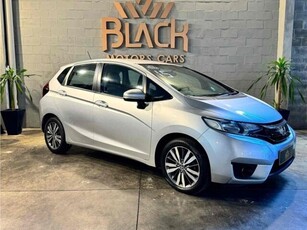 Honda Fit 1.5 16v EX CVT (Flex) 2015