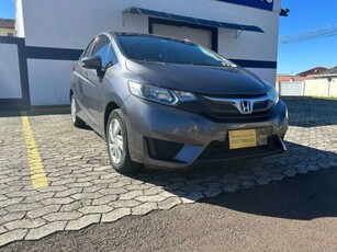 Honda Fit 1.5 16v EX CVT (Flex) 2016