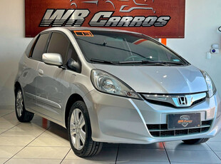 Honda Fit 1.5 EX 16V