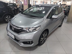 Honda Fit 1.5 ex 16v Flex 4p Automatico