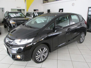 Honda Fit 1.5 EX 16V FLEX 4P AUTOMÁTICO