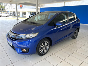 Honda Fit 1.5 EX 16V FLEX 4P AUTOMÁTICO