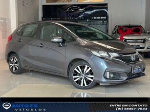 Honda Fit 1.5 EX CVT 2019