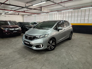 Honda Fit 1.5 Ex Flex Aut. 5p