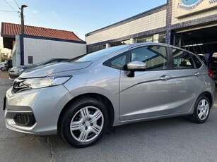 Honda Fit 1.5 Personal Flex Aut. 5p