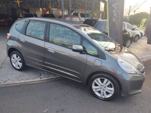 Honda Fit EX 1.5 16V (flex) (aut) 2014