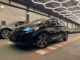 Honda Fit Fit 1.5 16v EXL CVT (Flex)