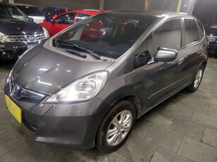 Honda Fit Fit LX 1.4 (flex) (aut)