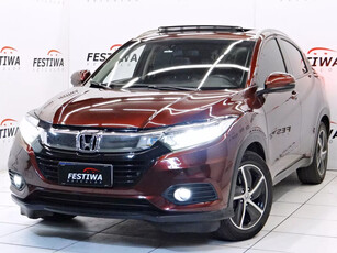 Honda HR-V 1.5 16V TURBO GASOLINA TOURING 4P AUTOMÁTICO