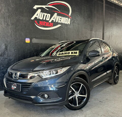 Honda HR-V 1.8 16V FLEX EX 4P AUTOMÁTICO