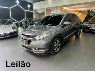 Honda HR-V 1.8 16V FLEX EXL 4P AUTOMÁTICO