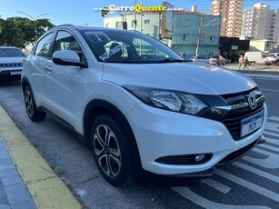 HONDA HR-V EXL 1.8 FLEXONE 16V 5P AUT. BRANCO 2017 1.8 GASOLINA em São Paulo e Guarulhos