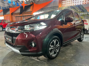 Honda WR-V 1.5 16V FLEXONE EX CVT