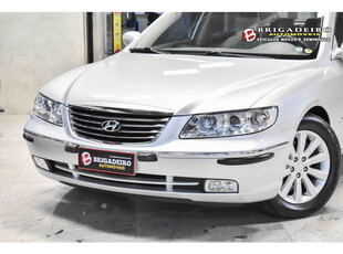 Hyundai Azera 3.3 MPFI GLS SEDAN V6 24V GASOLINA 4P AUTOMÁTICO