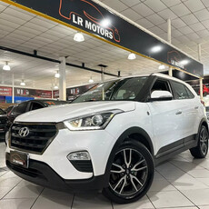 Hyundai Creta 1.6 1 Million Flex Aut. 5p