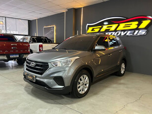 Hyundai Creta 1.6 16V FLEX ACTION AUTOMÁTICO