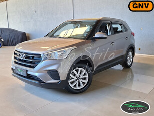 Hyundai Creta 1.6 16V FLEX ACTION AUTOMÁTICO