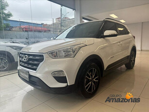 Hyundai Creta 1.6 Attitude Flex Aut. (pcd) 5p