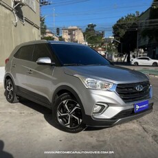 Hyundai Creta 1.6 Automático 2021 | À vista R$78.900 | Financie com parcelas de R$1799,00