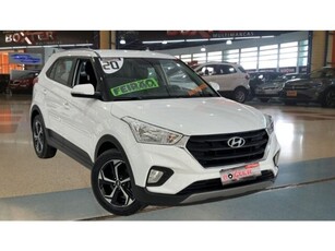 Hyundai Creta 1.6 Pulse Plus (Aut) 2020