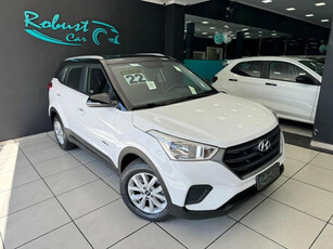 Hyundai Creta 16a Action