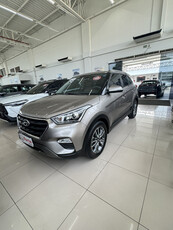 Hyundai Creta 2.0 16V FLEX PRESTIGE AUTOMÁTICO