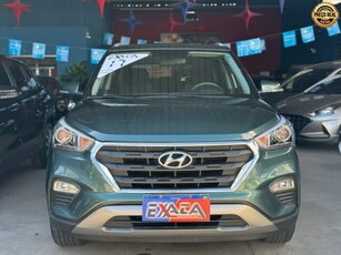 Hyundai Creta 2.0 Pulse (Aut) 2017