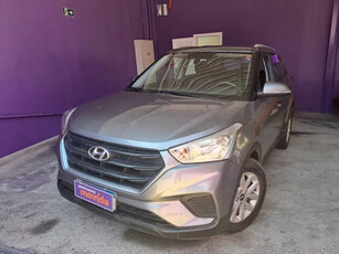 Hyundai Creta Action 1.6 (Aut) (Flex)