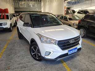 Hyundai Creta SMART PLUS 1.6 16V FLEX AUT.