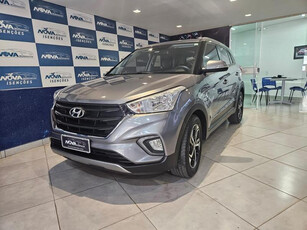 Hyundai Creta Smart Plus 1.6 16v Flex Aut.