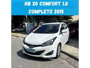Hyundai HB20 1.0 Comfort 2015