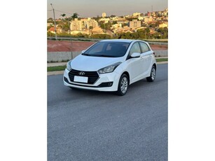 Hyundai HB20 1.0 Comfort Style 2016