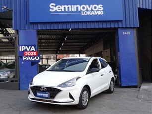 Hyundai HB20 1.0 Sense 2022