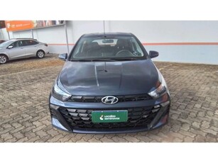 Hyundai HB20 1.0 T-GDI Comfort (Aut) 2024