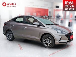 Hyundai HB20 1.0 T-GDI Platinum 2022